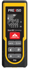Prexiso P50 Lazer Metre (50 Metre)