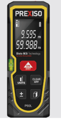 Prexiso P60 Lazer Metre (60 Metre)