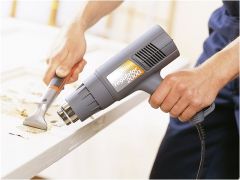 Rapid Regulatör 2000 Kit Sıcak Hava Tabancası