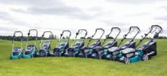 Makita PLM5113N2 Benzinli Çim Biçme Makinası Şanzımanlı