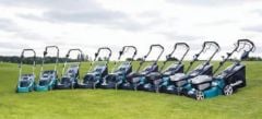 Makita PLM5113N2 Benzinli Çim Biçme Makinası Şanzımanlı
