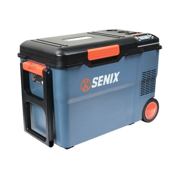 Senix PFX2-M2-EU Akülü Portatif Buzdolabı 20V 2x6.0Ah