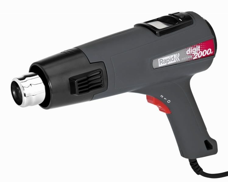 Rapid 2000 Dıgıt Sıcak Hava Tabancası