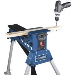 Scheppach MJ180 Çalışma Tezgahı (1 Ton Sıkma Kuvveti)