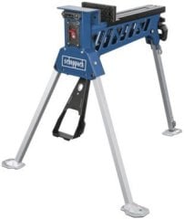 Scheppach MJ180 Çalışma Tezgahı (1 Ton Sıkma Kuvveti)