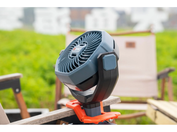 SENIX FNX2-M2-EU-0 model 20V pilli vantilatör (pil ve şarj cihazı hariç)