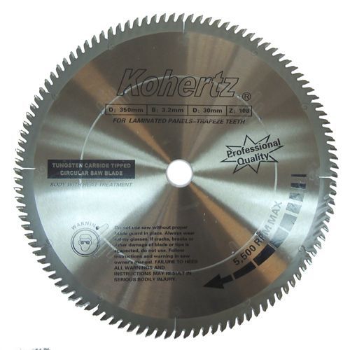 Kohertz 250*48 Sunta Elmas Daire Testere