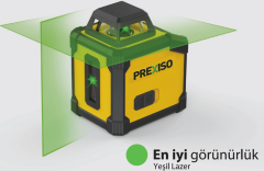 Prexiso PLC360G Çizgi Lazeri