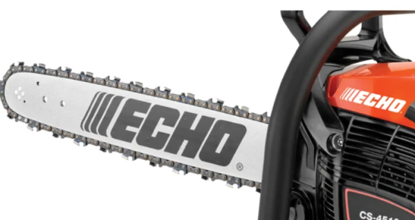 Echo Cs 4510 Es Motorlu Testere 3.1 Hp Japonya Üretimi