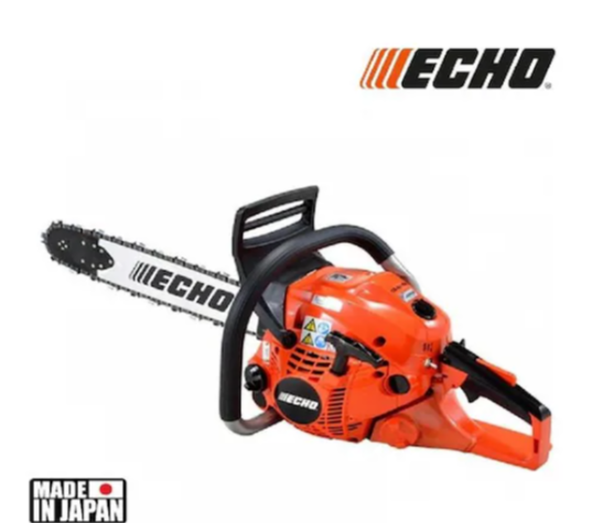 Echo Cs-501 SX Benzinli Ağaç Kesme Testeresi 3.5 Hp