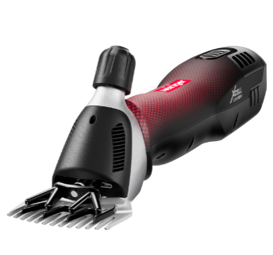 HEINIGER XCELL SHEEP KOYUN KIRKMA MAKİNESİ İKİ AKÜLÜ