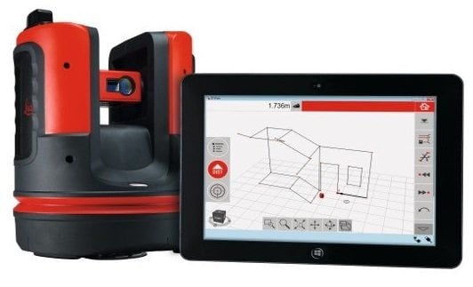 Leica 3D Disto