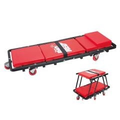 BigRed TR6458 Tekerlekli Araç Altı Bakım Tablası ve Sehpası