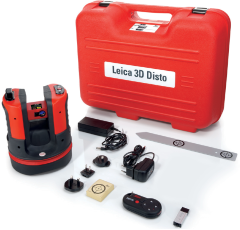 Leica 3D Disto