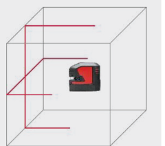 Leica Lino L2s Çizgi Lazer
