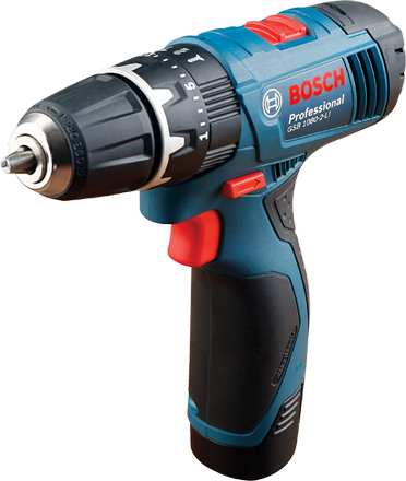 Bosch GSB 12V-15 Professional Akülü Darbeli Vidalama