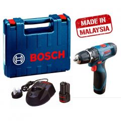 Bosch GSB 12V-15 Professional Akülü Darbeli Vidalama