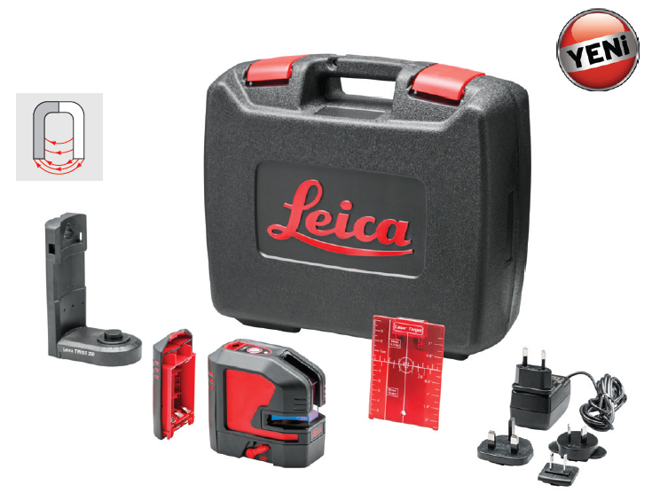 Leica Lino L2 Çizgi Lazer
