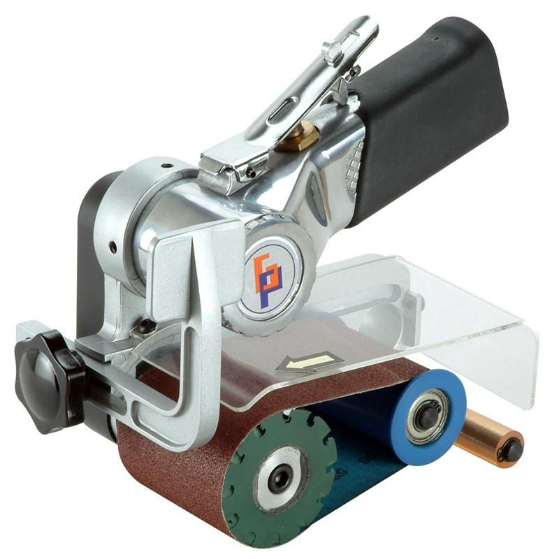 Gison GP-902C Havalı Bant Zımpara