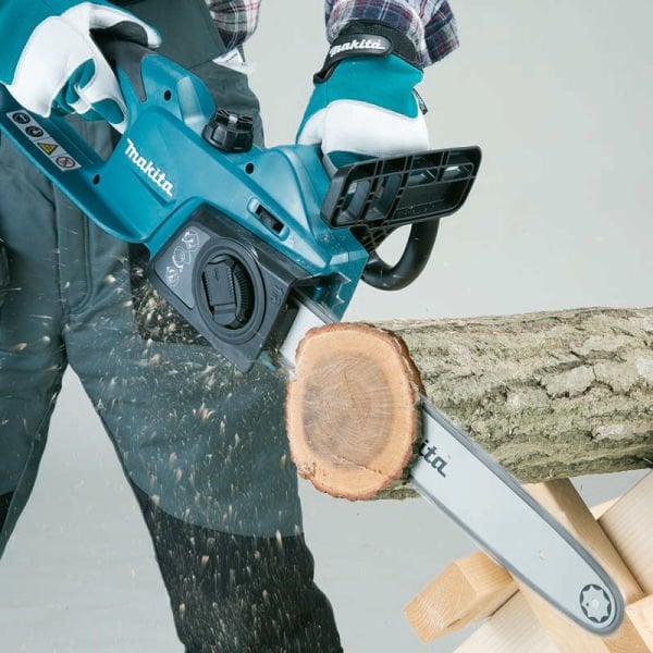 Makita UC4041A Elektrikli Ağaç Kesme Motoru