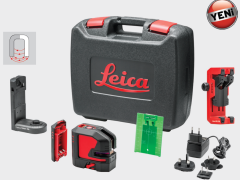 Leica Lino L2P5G Çizgi Nokta Lazer