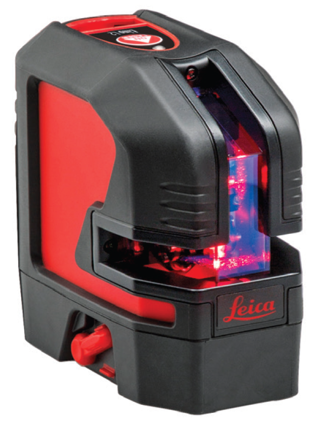 Leica Lino L2P5 Çizgi Nokta Lazer