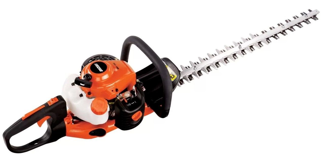 Echo HCR 165 ES Benzinli Çit Budama Makinesi