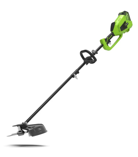 Greenworks 2100207-B 40 V Akülü Tırpan - Akü ve Şarj Aleti Dahil
