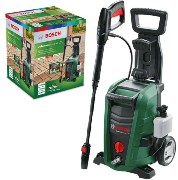 Bosch Universal Aquatak 135 1900 W Basınçlı Yıkama Makinesi