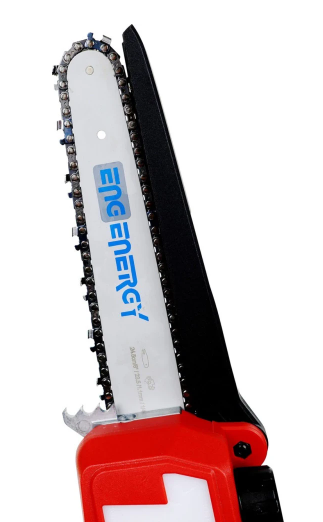 Energy L8008 Akülü Budama Testeresi 5 Ah Çift Akülü (8 Inç)
