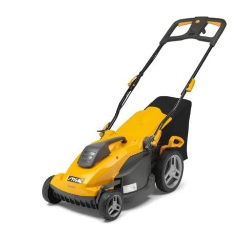 Stiga Combı 340C Elektrikli Çim Biçme Makinesi