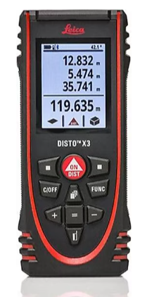Leica Disto X3 150 m P2P Bluetooth Lazer Metre