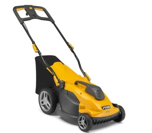 Stiga Combi 44 E 1800 W Elektrikli Çim Biçme Makinesi