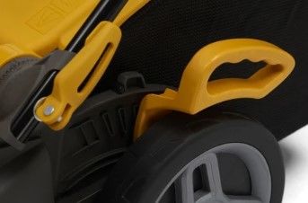 Stiga Combi 44 E 1800 W Elektrikli Çim Biçme Makinesi