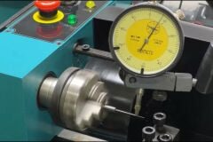 Jetco JML-1 Masaüstü Torna Tezgahı