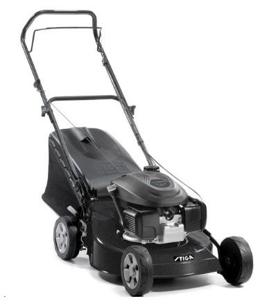 Stiga Turbo 53 Lh Honda Motorlu Benzinli Çim Biçme Makinesi