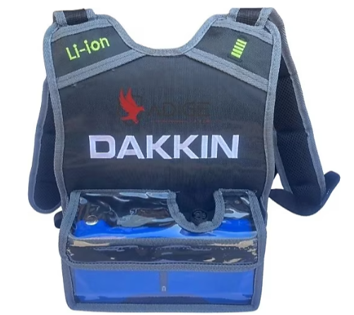 Dakkin D30-F Akülü Filiz Alma Makinesi