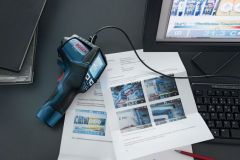 Bosch GIS 1000 C Termal Dedektör