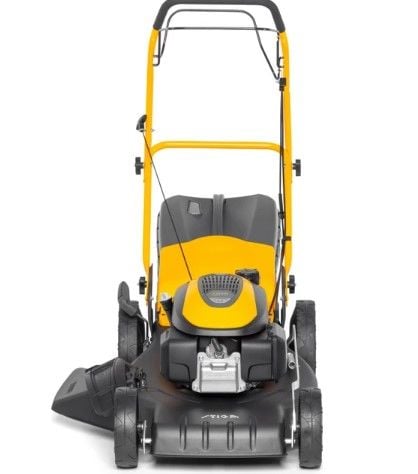 Stiga Combi 55 SQH Honda Motorlu Benzinli Çim Biçme Makinesi