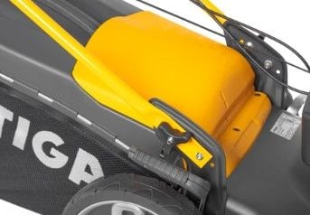 Stiga Combi 55 SQH Honda Motorlu Benzinli Çim Biçme Makinesi