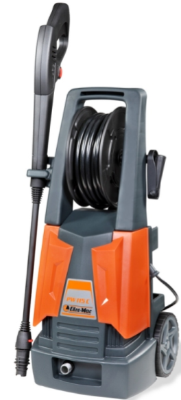 Oleo-Mac PW 115 C 125 Bar Yüksek Basınçlı Yıkama Makinesi