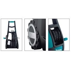 Makita HW121 Soğuk Yıkama Makinası 130 Bar