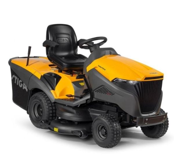 Stiga Estate Pro 7122W Çim Biçme Traktörü Stiga ST650 Motorlu