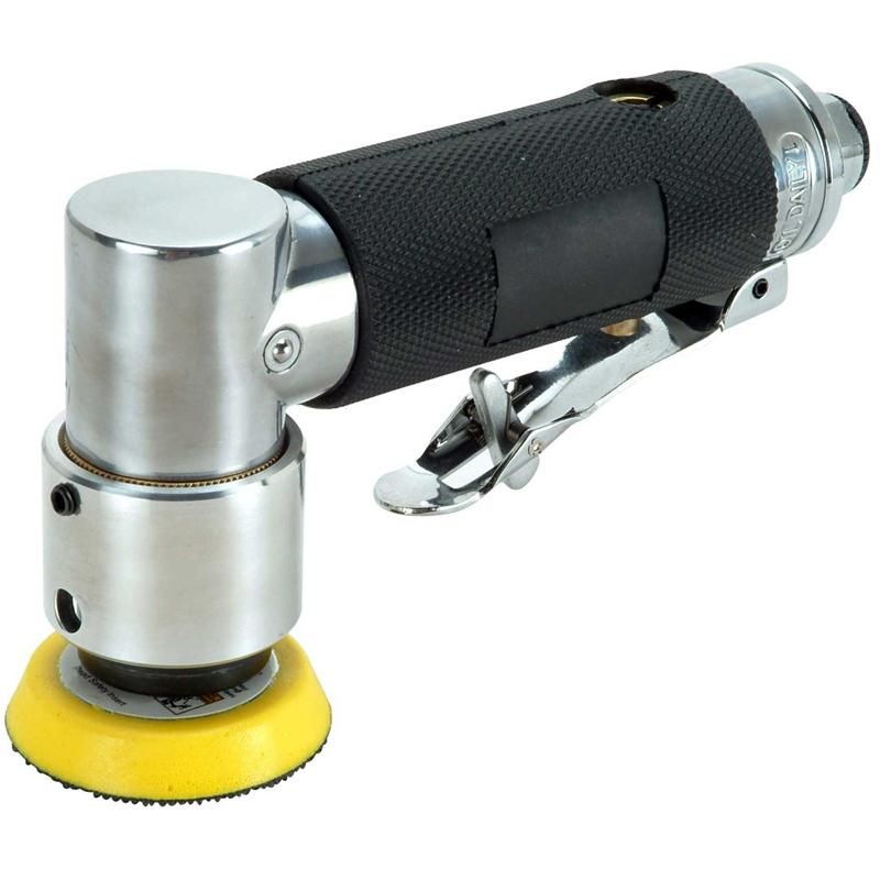 Gison GP-822A Havalı Mini Dairesel Zımpara
