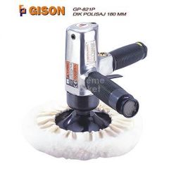 Gison GP-821P Havalı Zımpara ve Polisaj