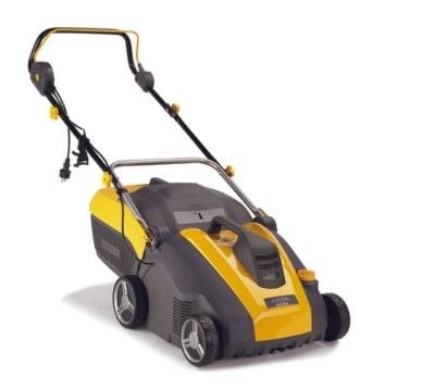 Stiga SV415E Toprak ve Çim Havalandırma Makinesi