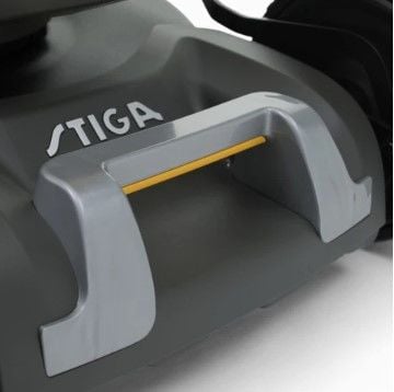 Stiga Collector 548 AE Akülü Çim Biçme Makinesi