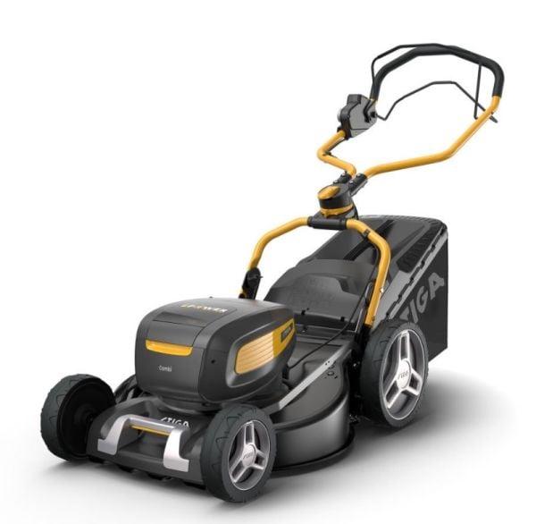 Stiga Combi 753E V Kit Akülü Çim Biçme Makinesi