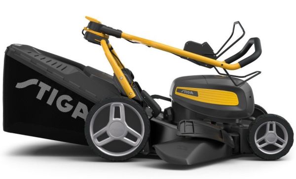 Stiga Combi 753E V Kit Akülü Çim Biçme Makinesi
