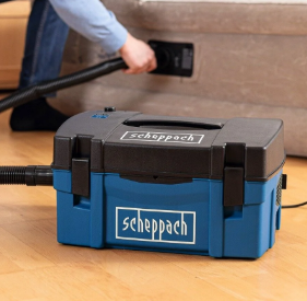 Scheppach HD2P Taşınabilir Çantalı Elektrikli Süpürge 1250 W - 5906301901